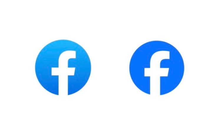 facebook logo change